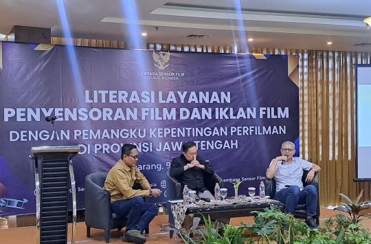 e-SiAS: Memudahkan Ruangobrol Mendaftarkan Film-filmnya Untuk Mengikuti Festival